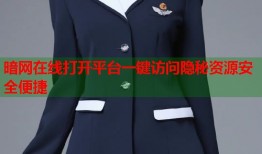 暗网在线打开平台一键访问隐秘资源安全便捷