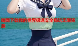 暗网下载我的世界极速安全畅玩无限资源