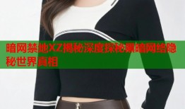 暗网禁地XZ揭秘深度探秘黑暗网络隐秘世界真相