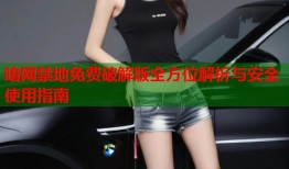 暗网禁地免费破解版全方位解析与安全使用指南