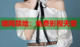 暗网禁地：免费影视天堂