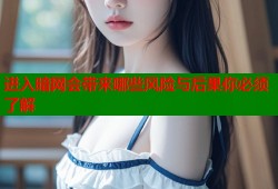 进入暗网会带来哪些风险与后果你必须了解