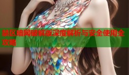 禁区暗网破解版深度解析与安全使用全攻略