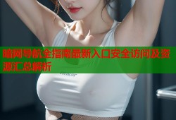 暗网导航全指南最新入口安全访问及资源汇总解析