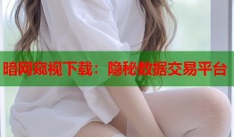 暗网窥视下载：隐秘数据交易平台