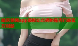 暗区禁网app最新动态揭秘是否已被官方封禁