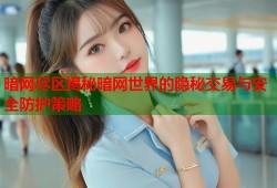 暗网尽区揭秘暗网世界的隐秘交易与安全防护策略
