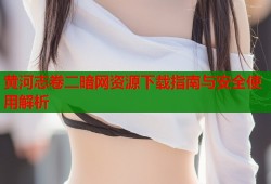 黄河志卷二暗网资源下载指南与安全使用解析