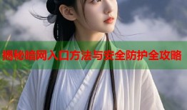 揭秘暗网入口方法与安全防护全攻略