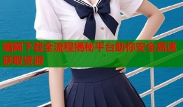 暗网下载全流程揭秘平台助你安全高速获取资源