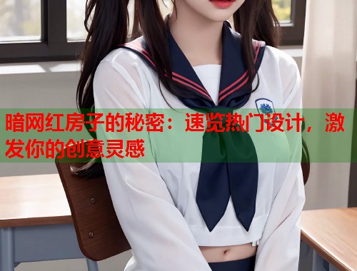 暗网红房子的秘密：速览热门设计，激发你的创意灵感