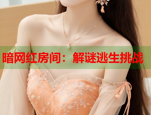 暗网红房间：解谜逃生挑战
