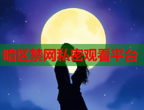暗区禁网私密观看平台