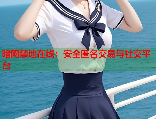 暗网禁地在线：安全匿名交易与社交平台