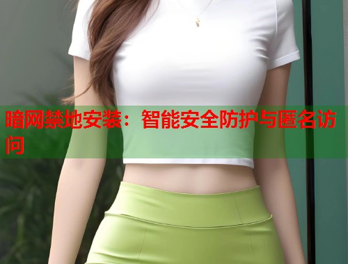 暗网禁地安装：智能安全防护与匿名访问