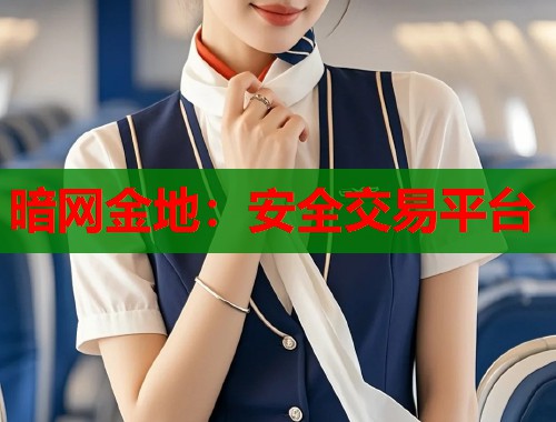 暗网金地：安全交易平台
