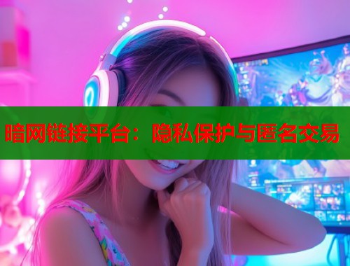 暗网链接平台：隐私保护与匿名交易