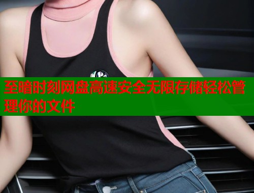 至暗时刻网盘高速安全无限存储轻松管理你的文件