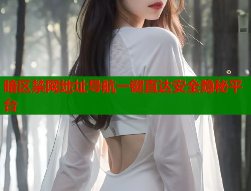 暗区禁网地址导航一键直达安全隐秘平台