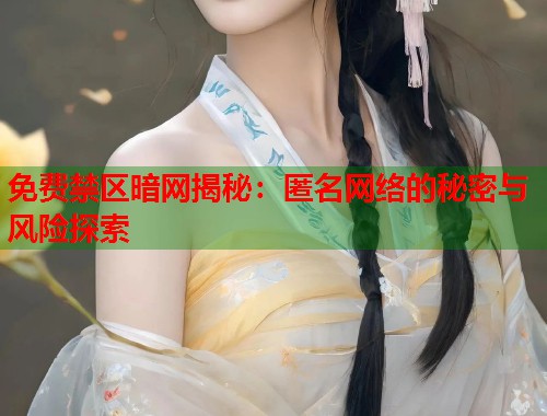 免费禁区暗网揭秘：匿名网络的秘密与风险探索