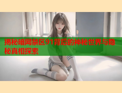 揭秘暗网禁区91背后的神秘世界与隐秘真相探索