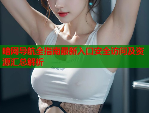 暗网导航全指南最新入口安全访问及资源汇总解析