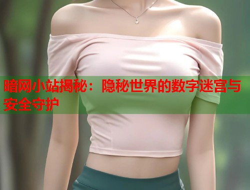 暗网小站揭秘：隐秘世界的数字迷宫与安全守护