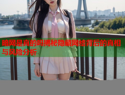 暗网是真的吗揭秘隐藏网络背后的真相与风险分析