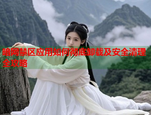 暗网禁区应用如何彻底卸载及安全清理全攻略