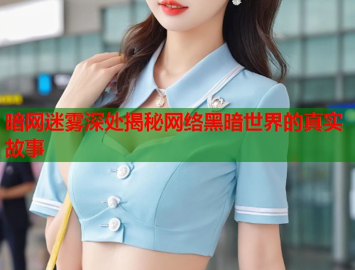 暗网迷雾深处揭秘网络黑暗世界的真实故事
