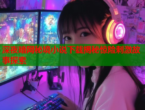 深夜暗网秘境小说下载揭秘惊险刺激故事探索