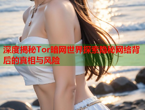 深度揭秘Tor暗网世界探索隐秘网络背后的真相与风险