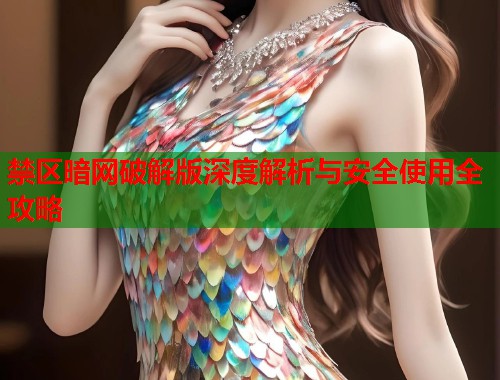 禁区暗网破解版深度解析与安全使用全攻略