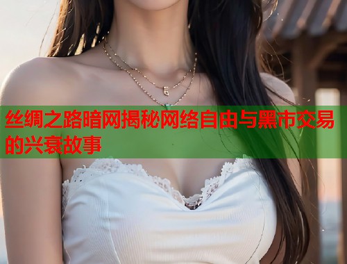 丝绸之路暗网揭秘网络自由与黑市交易的兴衰故事
