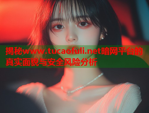 揭秘www.tucaofuli.net暗网平台的真实面貌与安全风险分析