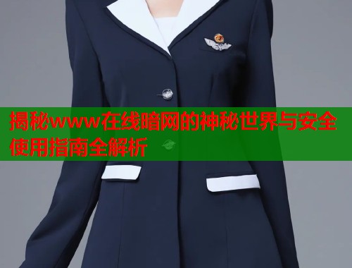 揭秘www在线暗网的神秘世界与安全使用指南全解析