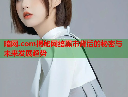 暗网.com揭秘网络黑市背后的秘密与未来发展趋势