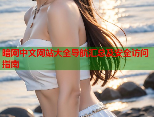 暗网中文网站大全导航汇总及安全访问指南