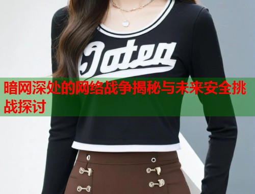 暗网深处的网络战争揭秘与未来安全挑战探讨