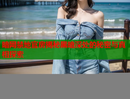 暗网禁地官房揭秘黑暗深处的秘密与真相探索