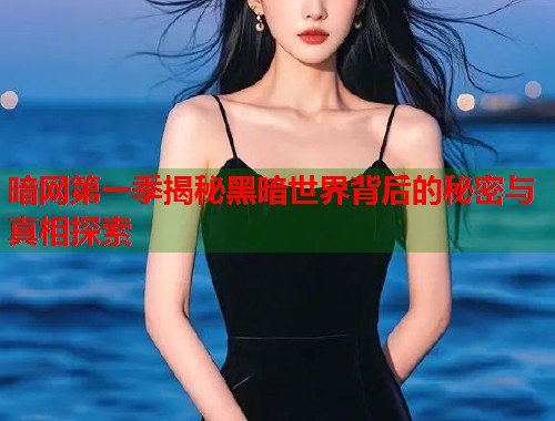 暗网第一季揭秘黑暗世界背后的秘密与真相探索