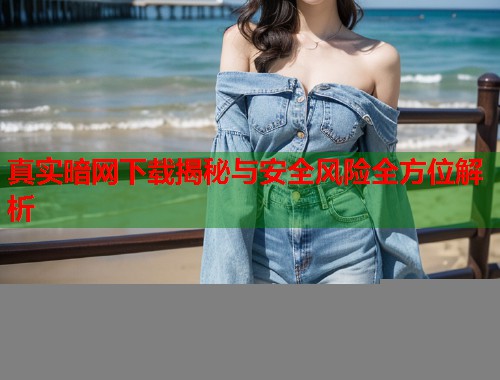 真实暗网下载揭秘与安全风险全方位解析