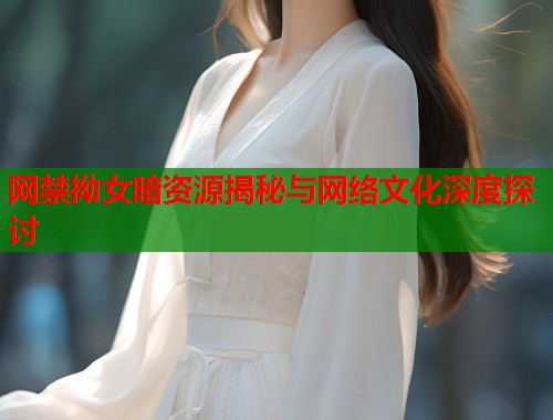 网禁拗女暗资源揭秘与网络文化深度探讨
