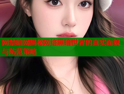 网禁暗网揭秘网络黑暗世界的真实面貌与防范策略